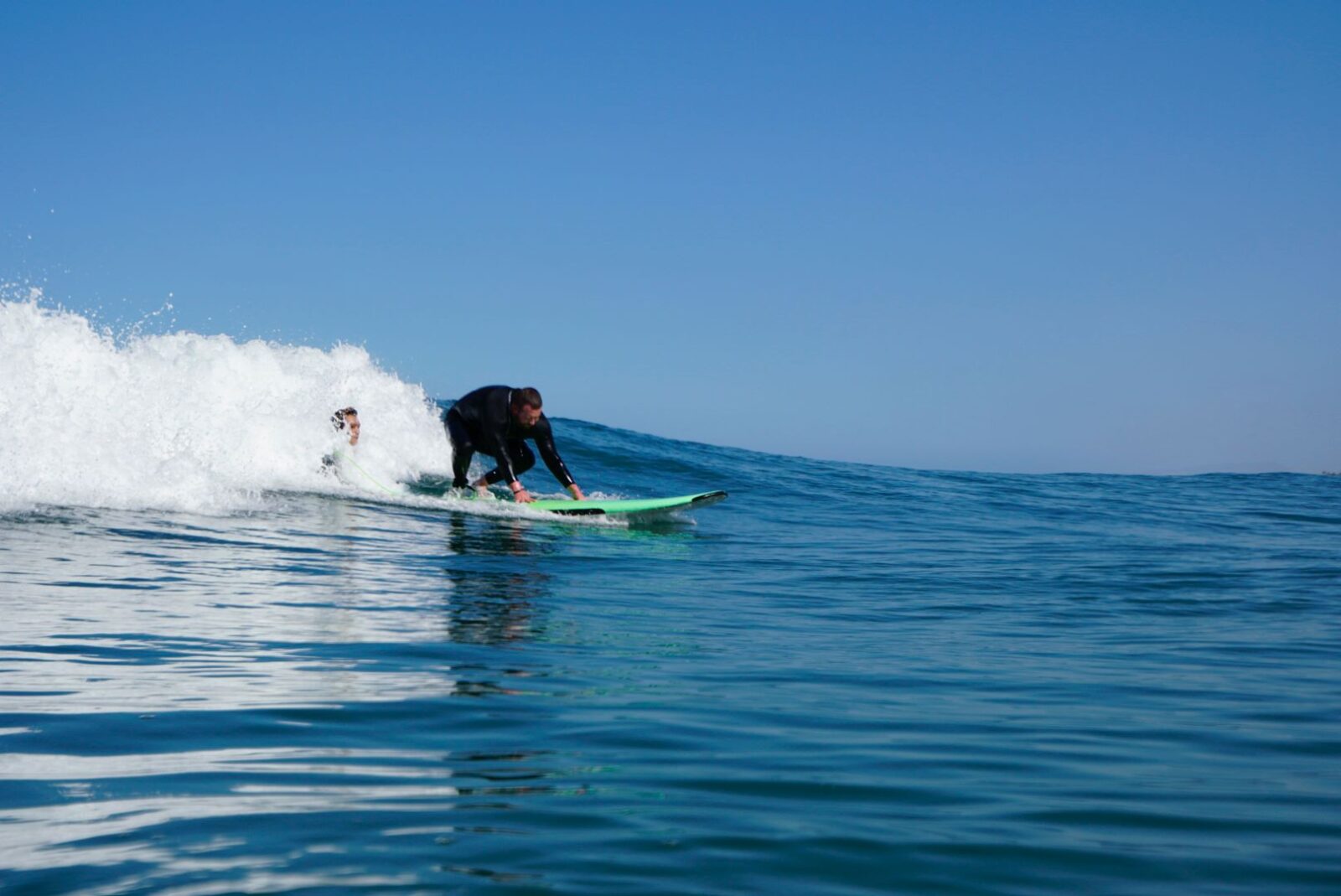 Lessons for Kids Carlsbad SoCal Surf Lessons