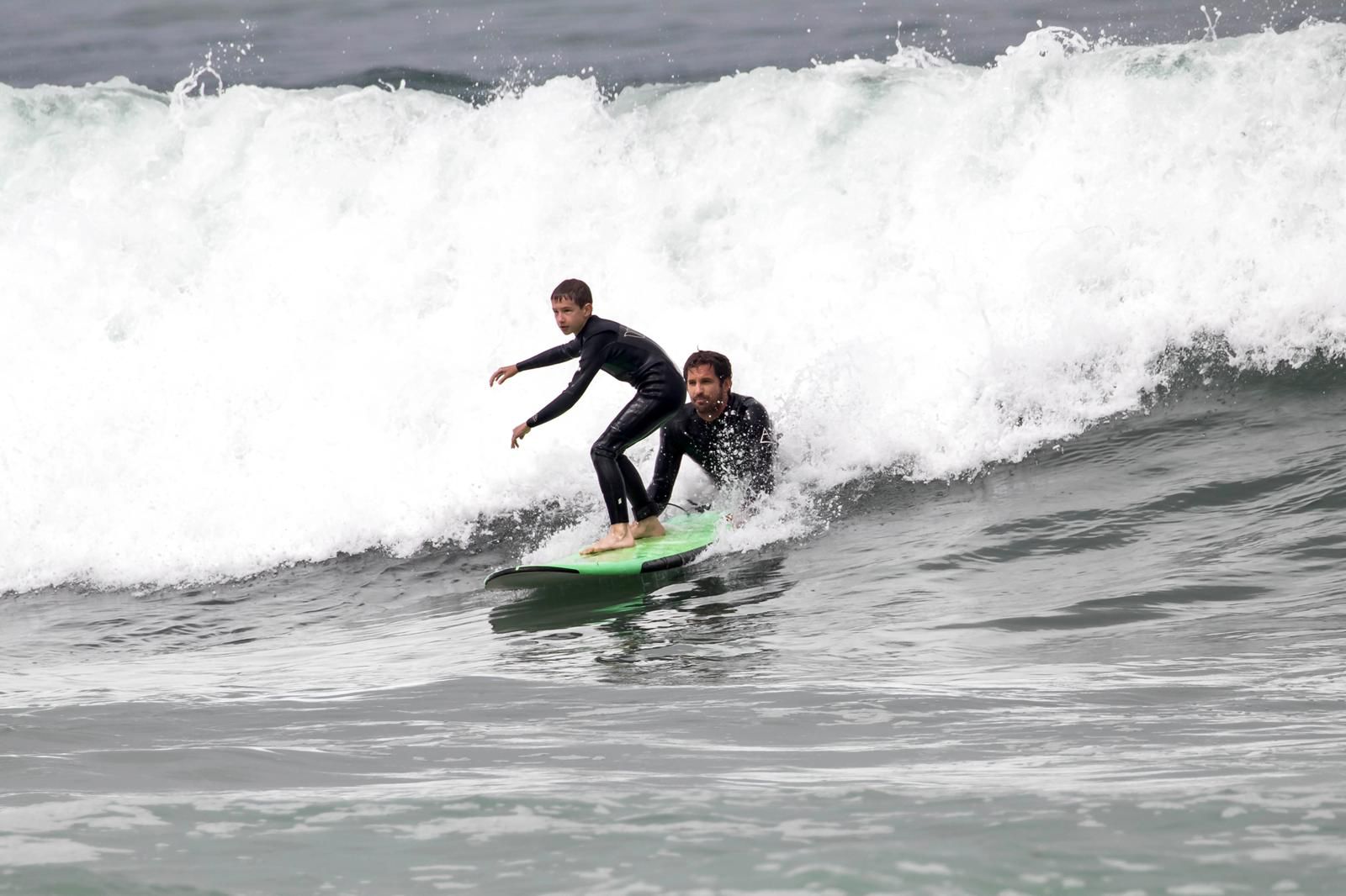 Lessons for Kids Carlsbad SoCal Surf Lessons